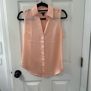 Sleeveless Blouse